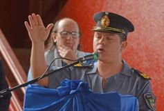 Foto de la galería: 93 años de servicio: Bomberos de la Policia de Misiones celebraron un nuevo aniversario