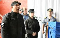 Foto de la galería: 93 años de servicio: Bomberos de la Policia de Misiones celebraron un nuevo aniversario