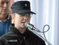 Foto de la galería: 93 años de servicio: Bomberos de la Policia de Misiones celebraron un nuevo aniversario