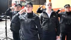 Foto de la galería: 93 años de servicio: Bomberos de la Policia de Misiones celebraron un nuevo aniversario