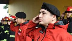 Foto de la galería: 93 años de servicio: Bomberos de la Policia de Misiones celebraron un nuevo aniversario