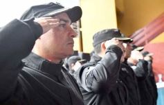 Foto de la galería: 93 años de servicio: Bomberos de la Policia de Misiones celebraron un nuevo aniversario