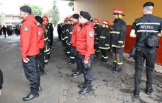 Foto de la galería: 93 años de servicio: Bomberos de la Policia de Misiones celebraron un nuevo aniversario