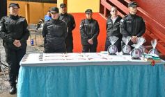 Foto de la galería: 93 años de servicio: Bomberos de la Policia de Misiones celebraron un nuevo aniversario