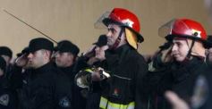 Foto de la galería: 93 años de servicio: Bomberos de la Policia de Misiones celebraron un nuevo aniversario