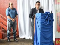 Foto de la galería: 93 años de servicio: Bomberos de la Policia de Misiones celebraron un nuevo aniversario