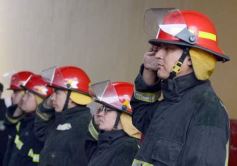Foto de la galería: 93 años de servicio: Bomberos de la Policia de Misiones celebraron un nuevo aniversario