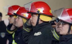 Foto de la galería: 93 años de servicio: Bomberos de la Policia de Misiones celebraron un nuevo aniversario