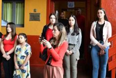 Foto de la galería: 93 años de servicio: Bomberos de la Policia de Misiones celebraron un nuevo aniversario