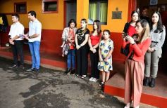 Foto de la galería: 93 años de servicio: Bomberos de la Policia de Misiones celebraron un nuevo aniversario