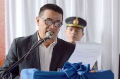 Foto de la galería: 93 años de servicio: Bomberos de la Policia de Misiones celebraron un nuevo aniversario