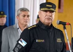 Foto de la galería: 93 años de servicio: Bomberos de la Policia de Misiones celebraron un nuevo aniversario