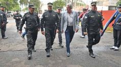 Foto de la galería: 93 años de servicio: Bomberos de la Policia de Misiones celebraron un nuevo aniversario