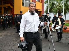 Foto de la galería: 93 años de servicio: Bomberos de la Policia de Misiones celebraron un nuevo aniversario