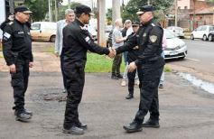 Foto de la galería: 93 años de servicio: Bomberos de la Policia de Misiones celebraron un nuevo aniversario