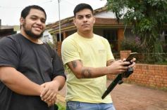 Foto de la galería: 93 años de servicio: Bomberos de la Policia de Misiones celebraron un nuevo aniversario