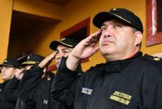 Foto de la galería: 93 años de servicio: Bomberos de la Policia de Misiones celebraron un nuevo aniversario