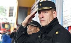 Foto de la galería: 93 años de servicio: Bomberos de la Policia de Misiones celebraron un nuevo aniversario