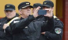 Foto de la galería: 93 años de servicio: Bomberos de la Policia de Misiones celebraron un nuevo aniversario