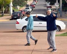 Foto de la galería: Fin de mes: después del receso, los amigos y el movimiento en la ciudad 