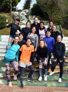 Foto de la galería: Fin de mes: después del receso, los amigos y el movimiento en la ciudad 