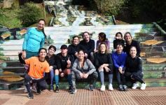 Foto de la galería: Fin de mes: después del receso, los amigos y el movimiento en la ciudad 