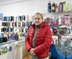 Foto de la galería: Fin de mes: después del receso, los amigos y el movimiento en la ciudad 