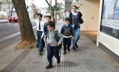 Foto de la galería: Fin de mes: después del receso, los amigos y el movimiento en la ciudad 