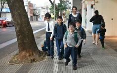Foto de la galería: Fin de mes: después del receso, los amigos y el movimiento en la ciudad 
