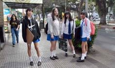 Foto de la galería: Fin de mes: después del receso, los amigos y el movimiento en la ciudad 