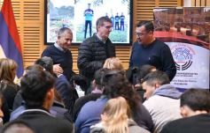 Foto de la galería: Cultivando futuro: jóvenes estudiantes se suman al desarrollo sustentable del agro misionero