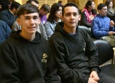 Foto de la galería: Cultivando futuro: jóvenes estudiantes se suman al desarrollo sustentable del agro misionero