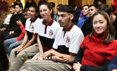 Foto de la galería: Cultivando futuro: jóvenes estudiantes se suman al desarrollo sustentable del agro misionero