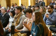 Foto de la galería: Cultivando futuro: jóvenes estudiantes se suman al desarrollo sustentable del agro misionero