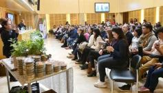 Foto de la galería: Cultivando futuro: jóvenes estudiantes se suman al desarrollo sustentable del agro misionero