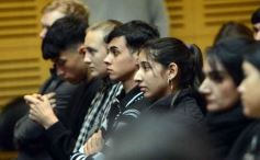 Foto de la galería: Cultivando futuro: jóvenes estudiantes se suman al desarrollo sustentable del agro misionero