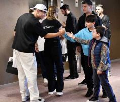 Foto de la galería: Rusherking y FMK en Posadas: lo que dejó la previa de su show