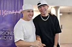 Foto de la galería: Rusherking y FMK en Posadas: lo que dejó la previa de su show