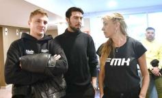 Foto de la galería: Rusherking y FMK en Posadas: lo que dejó la previa de su show