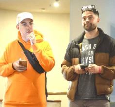 Foto de la galería: Rusherking y FMK en Posadas: lo que dejó la previa de su show