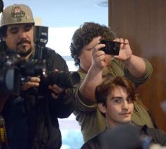 Foto de la galería: Rusherking y FMK en Posadas: lo que dejó la previa de su show