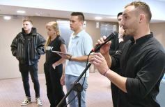 Foto de la galería: Rusherking y FMK en Posadas: lo que dejó la previa de su show