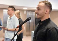 Foto de la galería: Rusherking y FMK en Posadas: lo que dejó la previa de su show