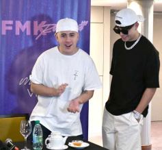 Foto de la galería: Rusherking y FMK en Posadas: lo que dejó la previa de su show