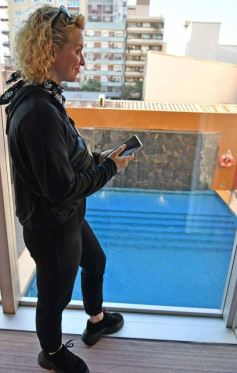 Foto de la galería: Rusherking y FMK en Posadas: lo que dejó la previa de su show