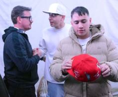 Foto de la galería: Junto a Rusherking y FMK, la capital misionera sumó otra noche estelar para miles