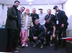 Foto de la galería: Junto a Rusherking y FMK, la capital misionera sumó otra noche estelar para miles