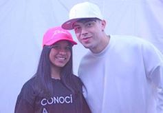 Foto de la galería: Junto a Rusherking y FMK, la capital misionera sumó otra noche estelar para miles