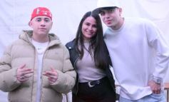 Foto de la galería: Junto a Rusherking y FMK, la capital misionera sumó otra noche estelar para miles