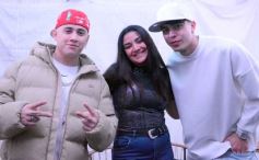 Foto de la galería: Junto a Rusherking y FMK, la capital misionera sumó otra noche estelar para miles